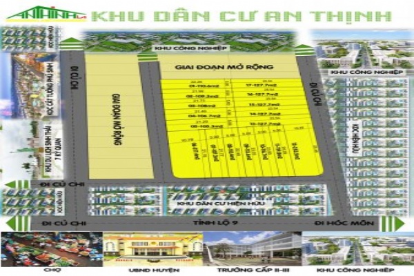 Khu dân cư An Thịnh
