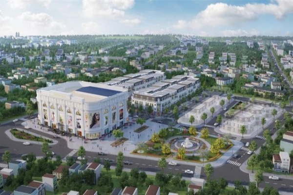 Vincom Thái Nguyên