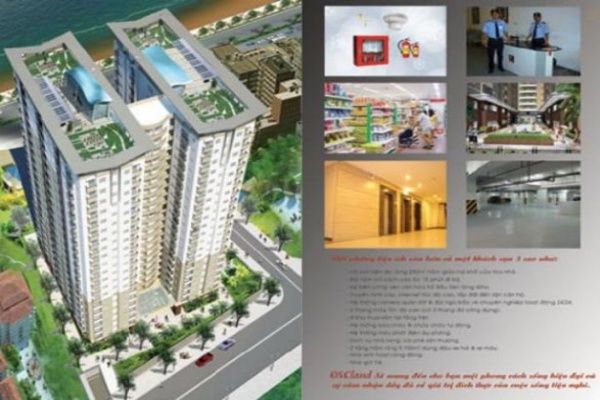 Cao ốc OSC Land