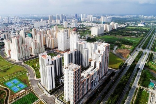 Tái định cư Bình Khánh
