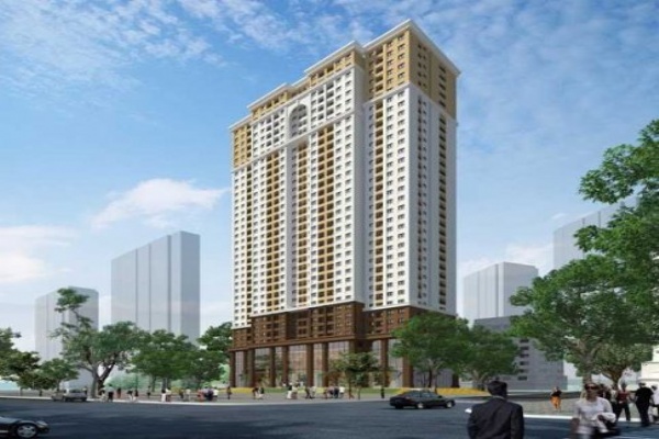Hồng Hà Tower
