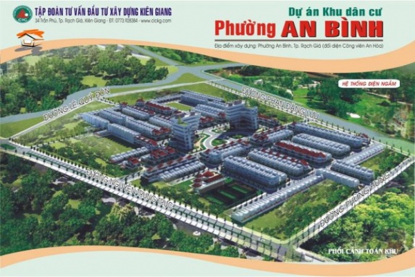 Khu dân cư An Bình