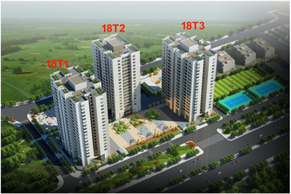 Green Park CT15 Việt Hưng