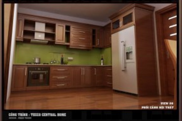 Tecco Central Home