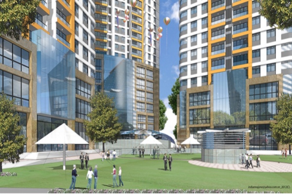 Imperial Plaza
