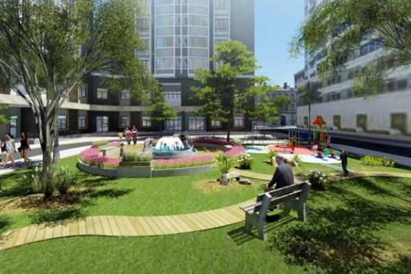 Starlight Riverside