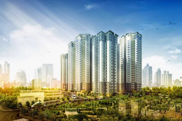 Vinhomes Ocean Park Gia Lâm