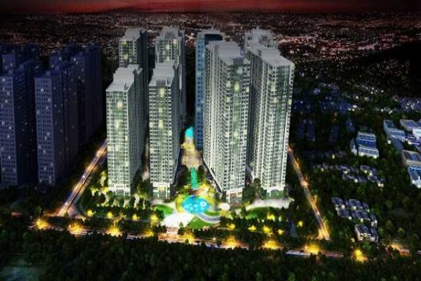 Vincity Đan Phượng
