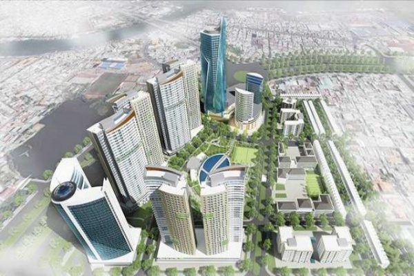 Vincity quận 7