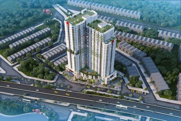 Lạc Hồng Lotus Hạ Long