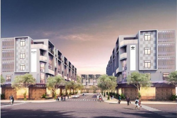 Landcom Diamond