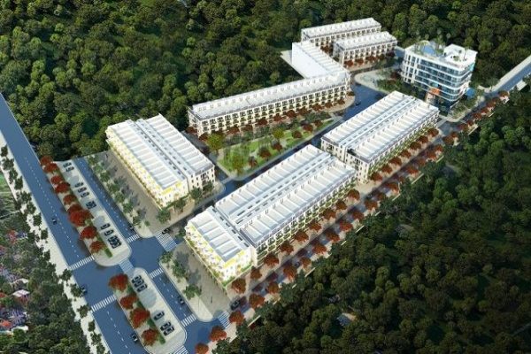 Đông Dương Green Mạo Khê