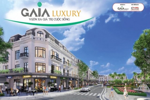 Gaia Luxury Vĩnh Lộc
