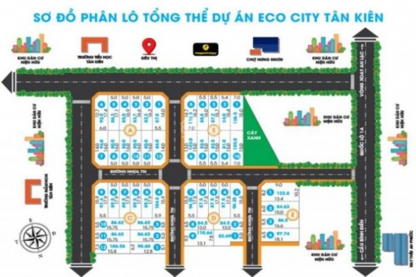 KDC An Lạc City