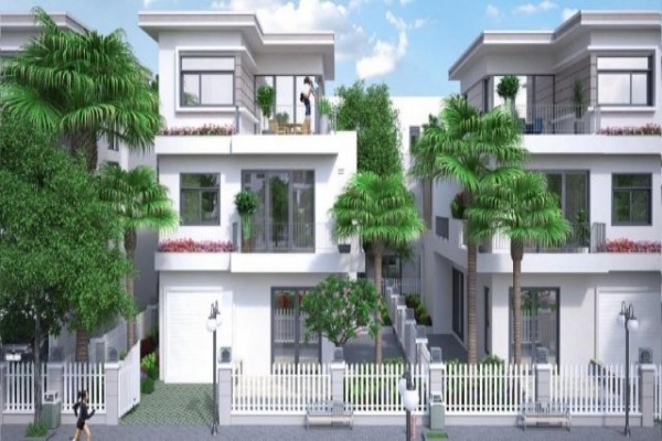 Tóc Tiên Villa Park