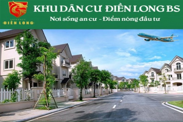 Khu dân cư Điền Long BS