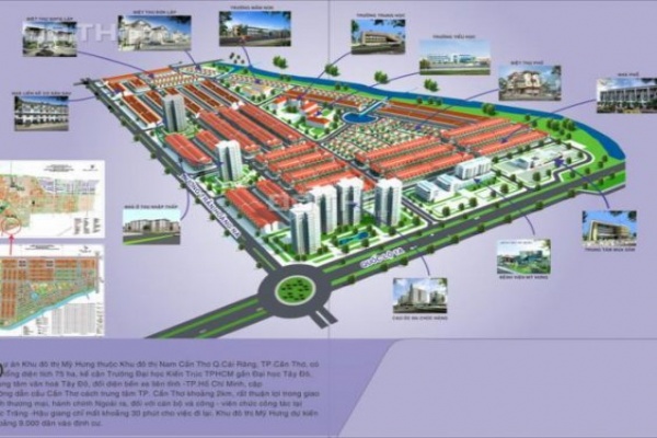 Khu dân cư Hồng Loan