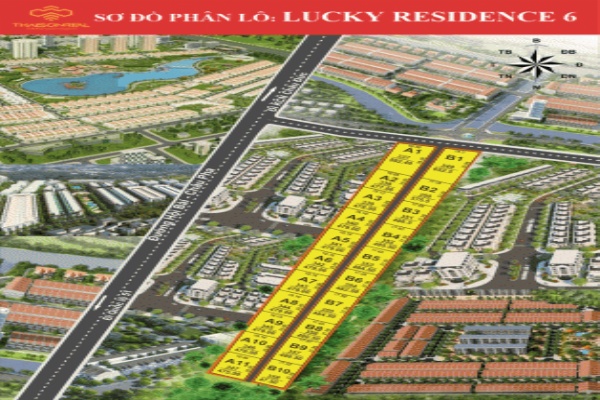 Lucky Residence 6