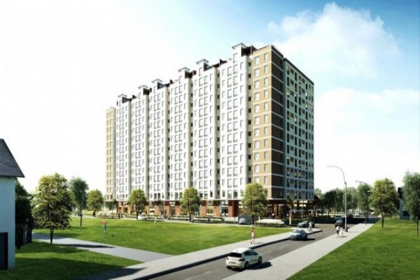 First Home Thạnh Lộc