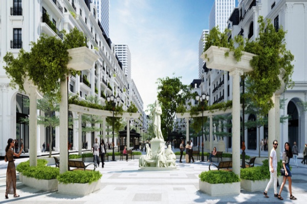 Marina Square