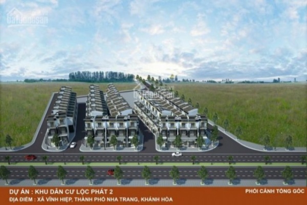 Khu dân cư Lộc Phát 2