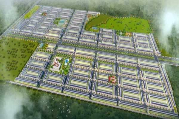 Khu dân cư Đại Nam Bình Phước