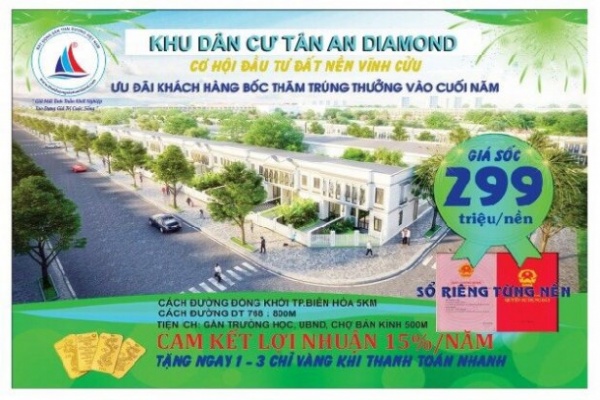 Tân An Diamond