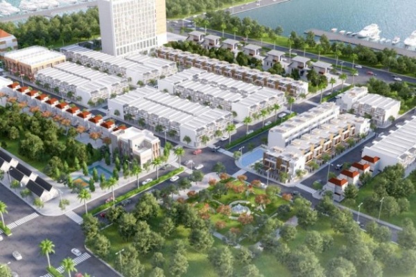 Harbor Center