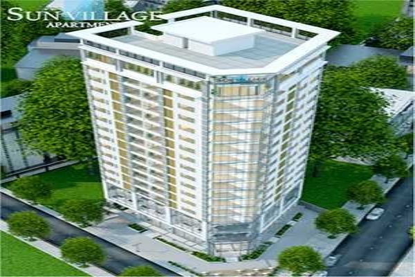 Sun Village Apartment