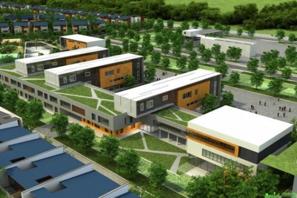 Mipec City View
