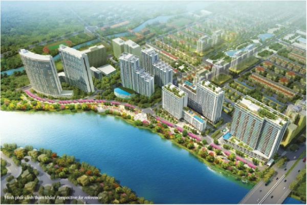 Midtown Phú Mỹ Hưng