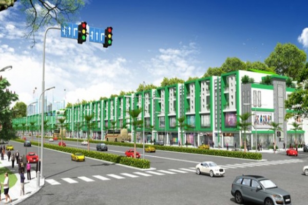 Khu dân cư Apec City Center