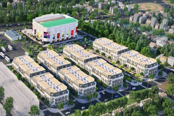Vincom Shophouse Cẩm Phả