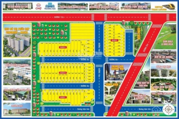 The Green Town Củ Chi