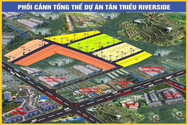 Tân Triều Riverside
