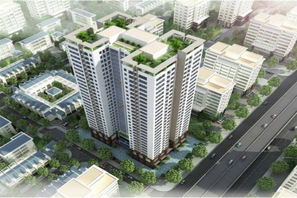 Housinco Grand Tower