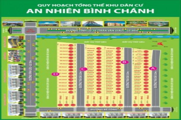 Khu dân cư An Nhiên Bình Chánh