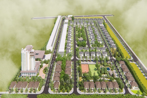 Phổ Yên Residence