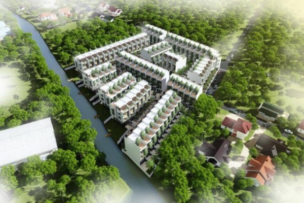 Khu dân cư Dona City 2