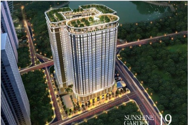 Sunshine Garden