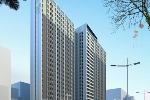 Chung cư 60 Hoàng Quốc Việt