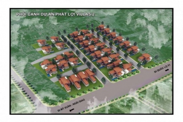 Phát Lợi Villas 2