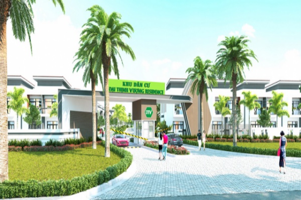 Đại Thịnh Vượng Residence