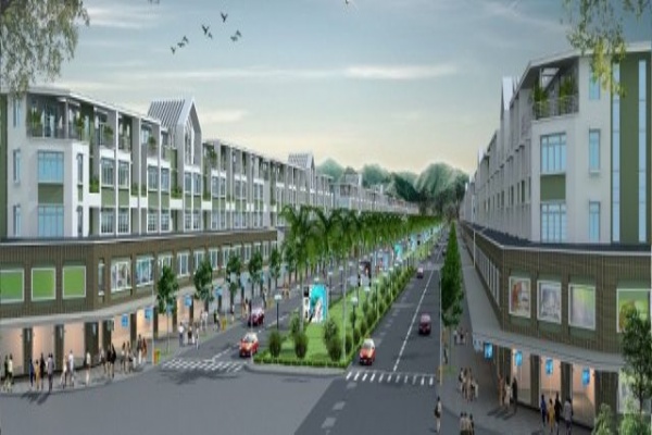 Lucky Residence 8