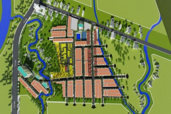 Tây Đô Ecopark