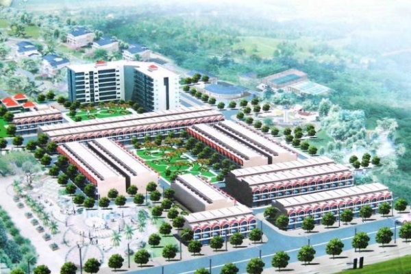 Khu dân cư Nhật Tường