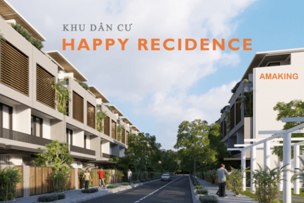 Happy Residence