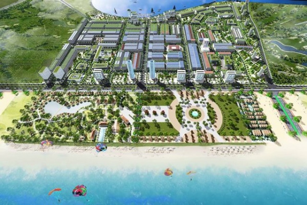 Lagi Marina Complex