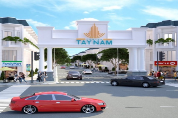 Tây Nam Center