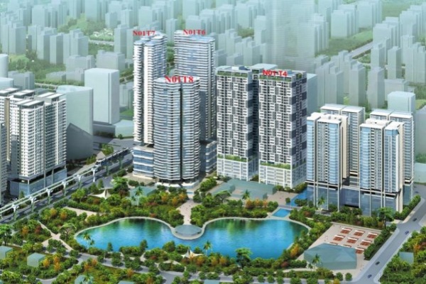 N01-T7 Ngoại Giao Đoàn